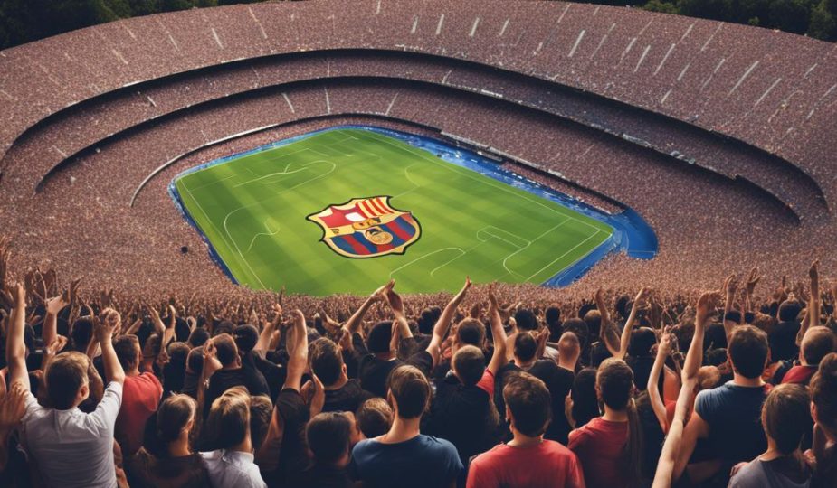 Visca Barca co to znaczy – tajemnica kibiców FC Barcelona: forza i pasja